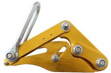 如何提高鋁合金卡線器的耐磨損能力