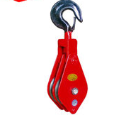 煤礦井下使用鋁合金起重滑輪時需要注意哪些問題