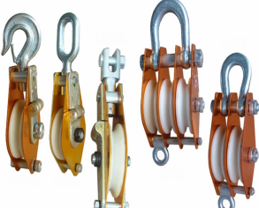 鋁合金起重滑車的吊環(huán)吊鉤如何確保起重工作的安全