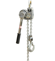 鋁合金緊線器在有軌電車線路鋪設中的應用