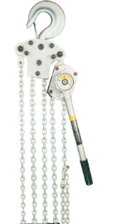 鋁合金手扳葫蘆