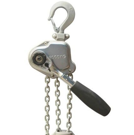 鋁合金手扳葫蘆